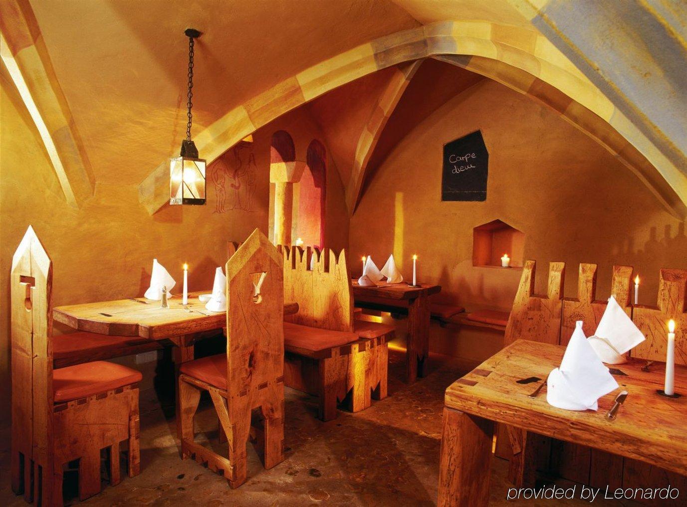 Hotel San Gabriele Rosenheim Restoran gambar