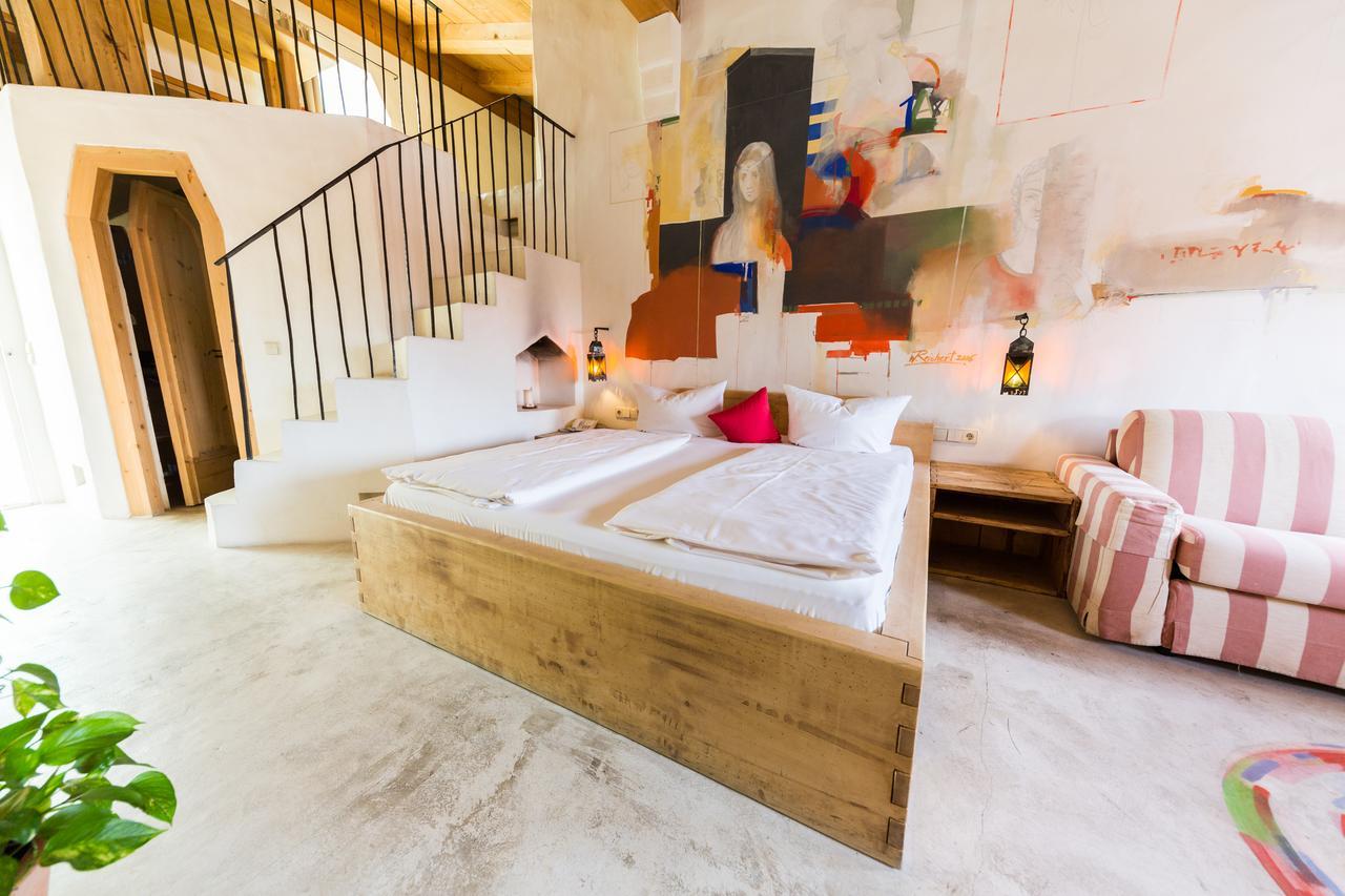 Hotel San Gabriele Rosenheim Luaran gambar