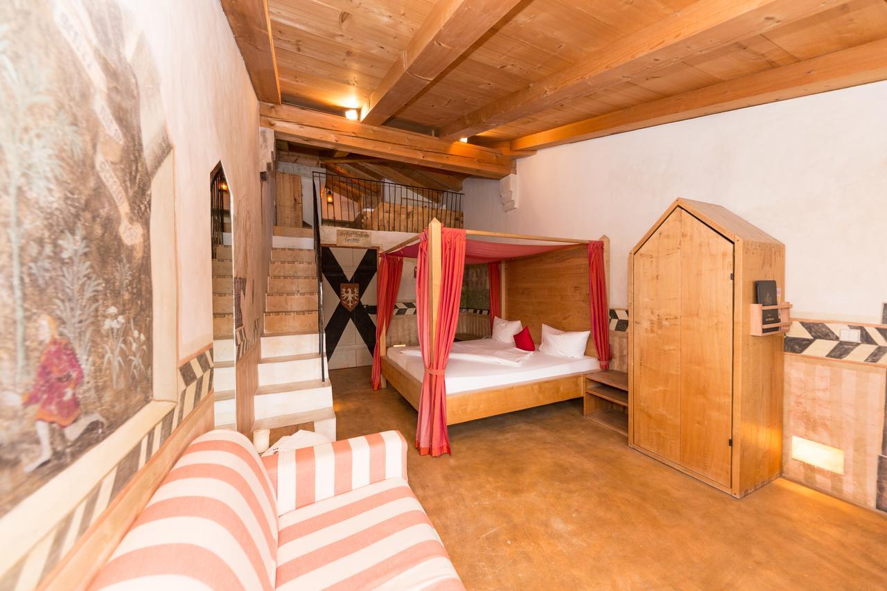 Hotel San Gabriele Rosenheim Luaran gambar