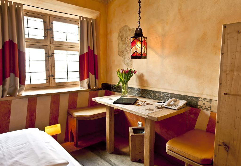 Hotel San Gabriele Rosenheim Luaran gambar